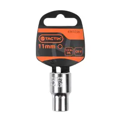 TACTIX - DADO METRICO TOMA 12 HAXAGONO DE 11 MM