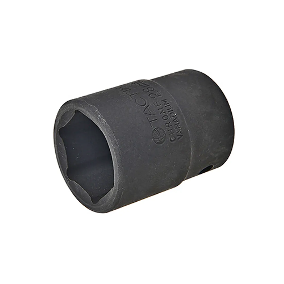 TACTIX - DADO METRICO DE IMPACTO TOMA 34 TACTIX HEXAGONO DE 32 MM
