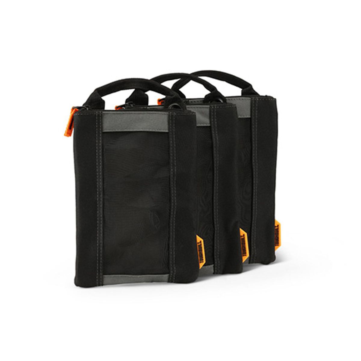 TOUGHBUILT - JUEGO DE 3 BOLSAS CON CIERRE TOUGHBUILT TB-94-M-3