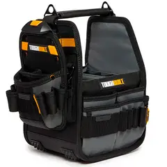 TOUGHBUILT - BOLSO ABIERTO + COLETO CLIPTECH 20CM TB-CT-180-8
