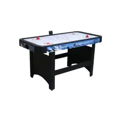 GENERICO - Mesa Air Hockey Blanca 152 cms