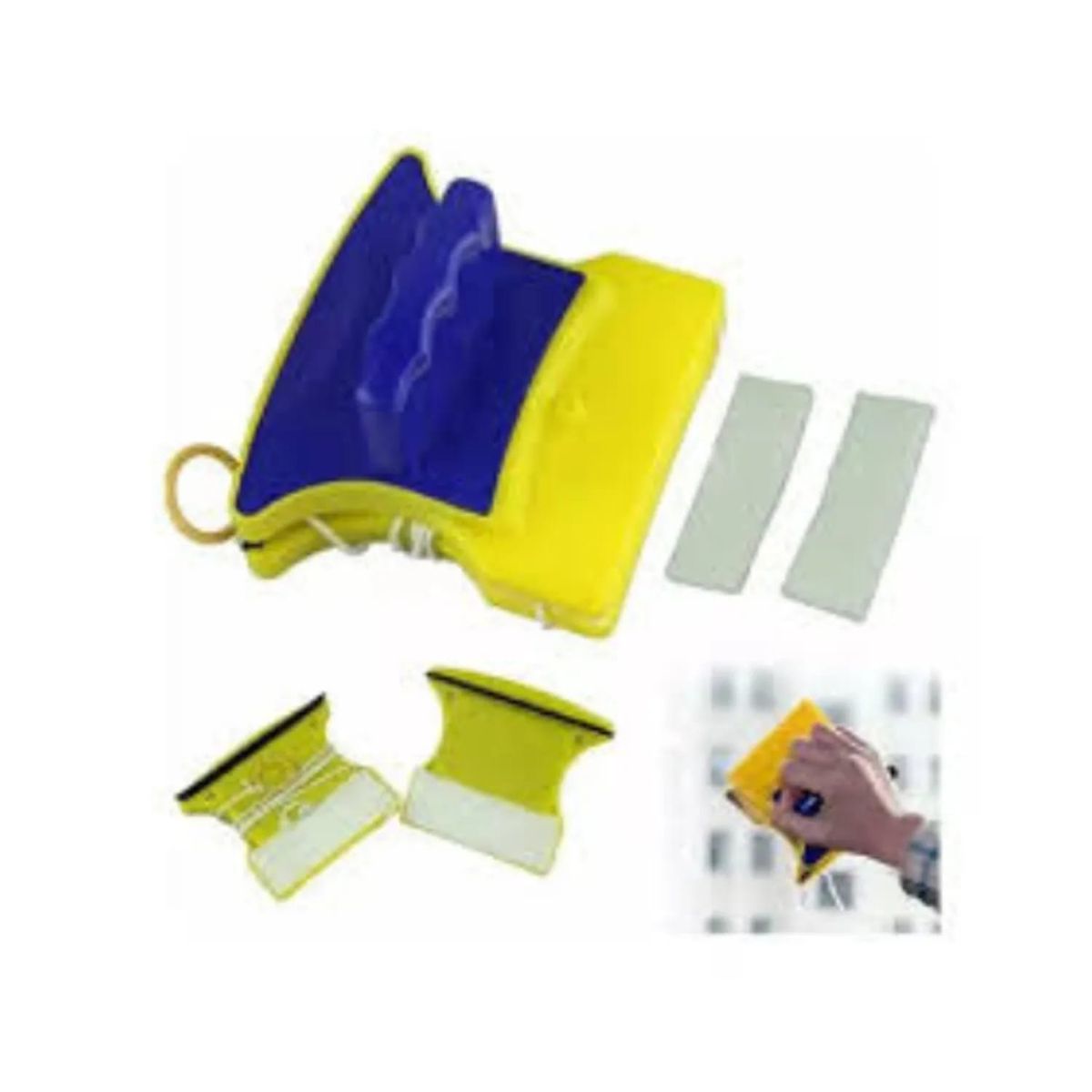 MOVI - LIMPIA VIDRIOS MAGNETICO