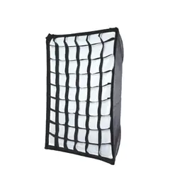 GODOX - Softbox 60x90 Con GRID Montura Bowens