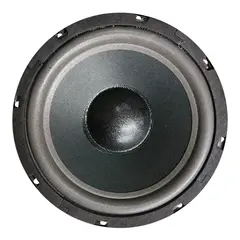 MEKSE - PARLANTE 8" 8 OHMS/AUDIO DE GOMA 150W EK-1839-7