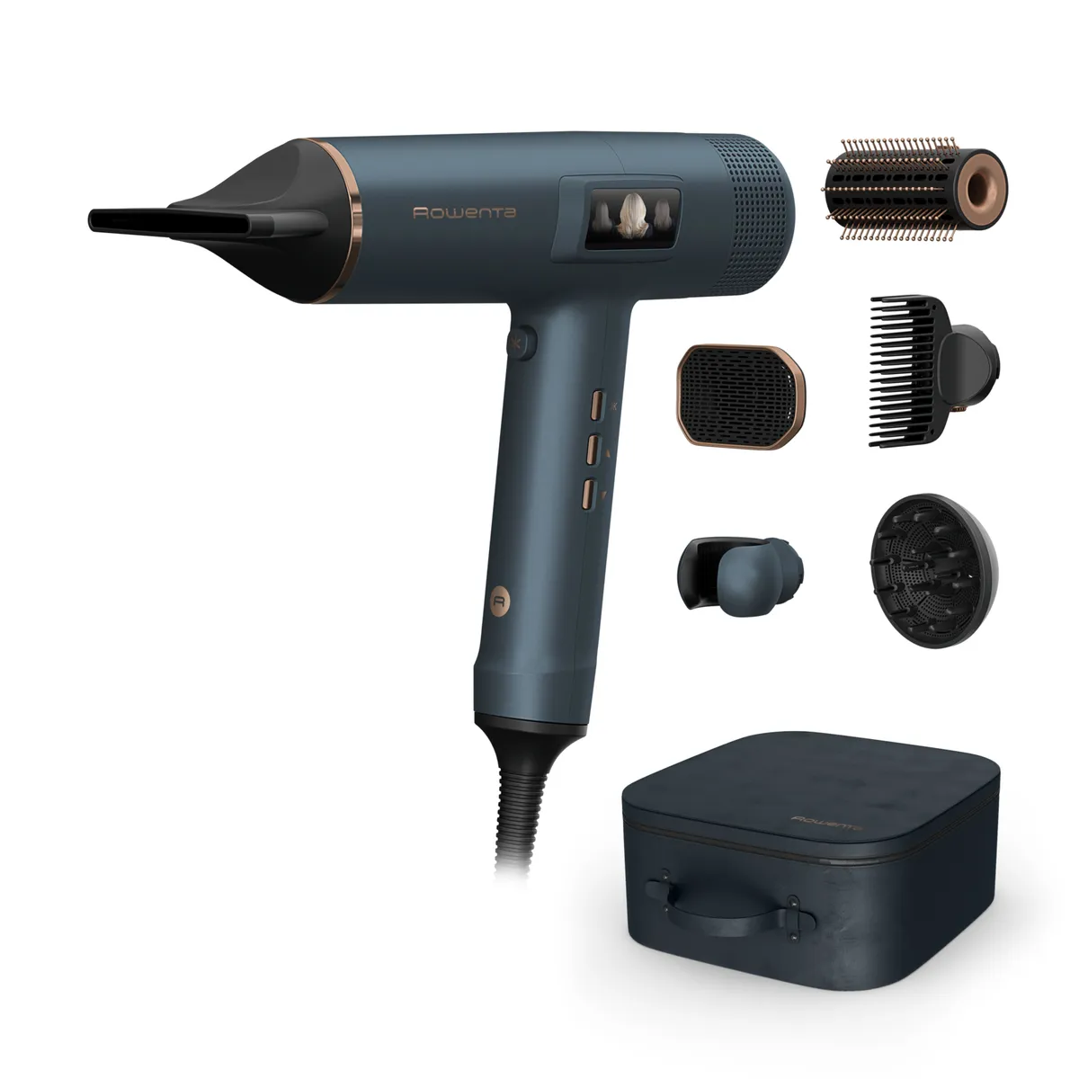 ROWENTA - Secador de Pelo Maestria For You Rowenta