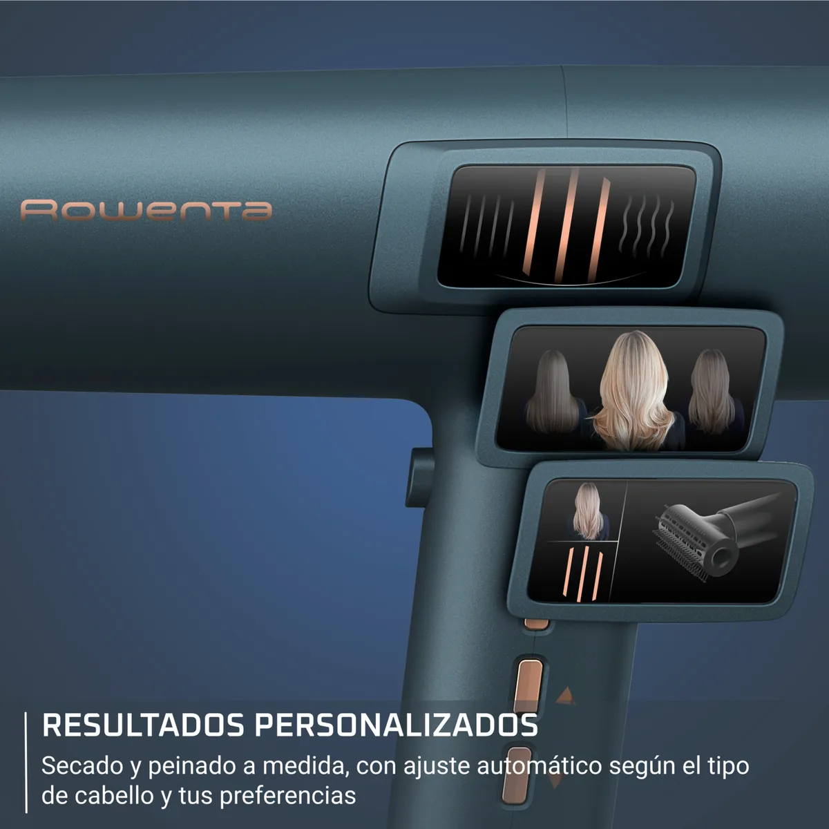 ROWENTA - Secador de Pelo Maestria For You Rowenta