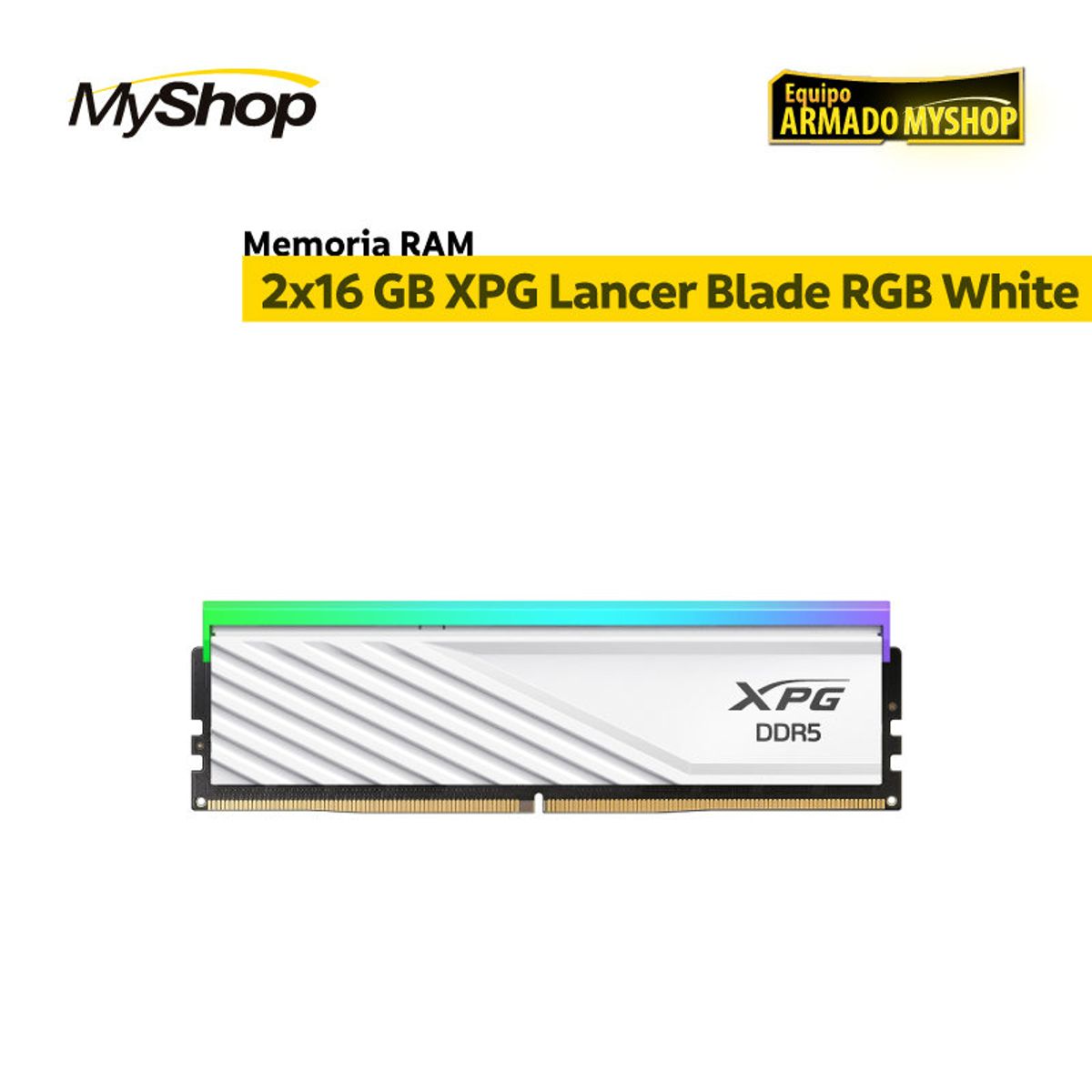 GENERICO - PC GAMER GOLD - AMD RYZEN 5 8400F - M/B Gigabyte B650M D3HP