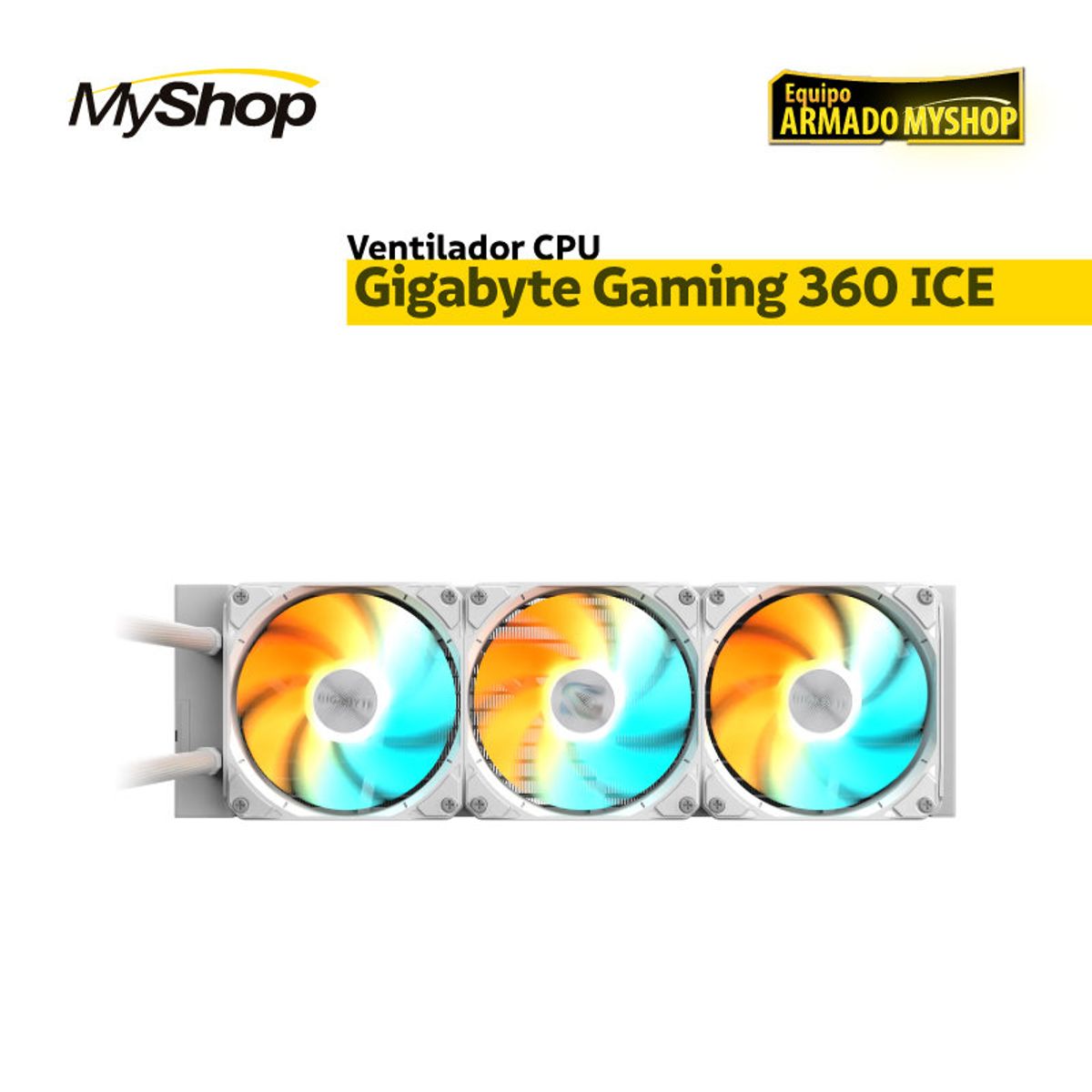 GENERICO - PC GAMER GOLD - AMD RYZEN 5 8400F - M/B Gigabyte B650M D3HP