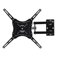 IRM - Soporte De Pared Para Tv 14 A 55 Pulgadas Reforzado Soporta Hasta 30kg Base Fija Para Pantallas Led
