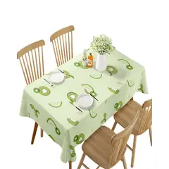 GENERICO - MANTEL CON DISEÑOS 140X220 CM N02