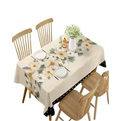 GENERICO - MANTEL CON DISEÑOS 140X220 CM N03