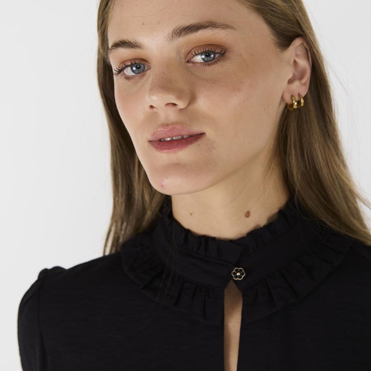 ECLIPSE - Blusa Alma Negro