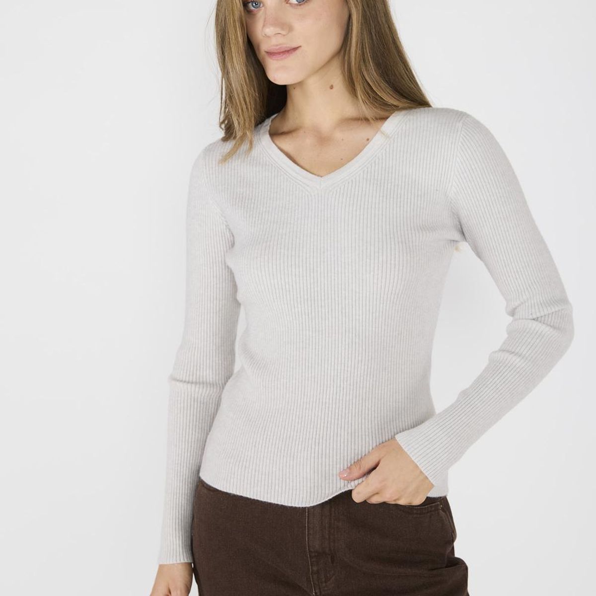 ECLIPSE - Tejido Lola Crudo