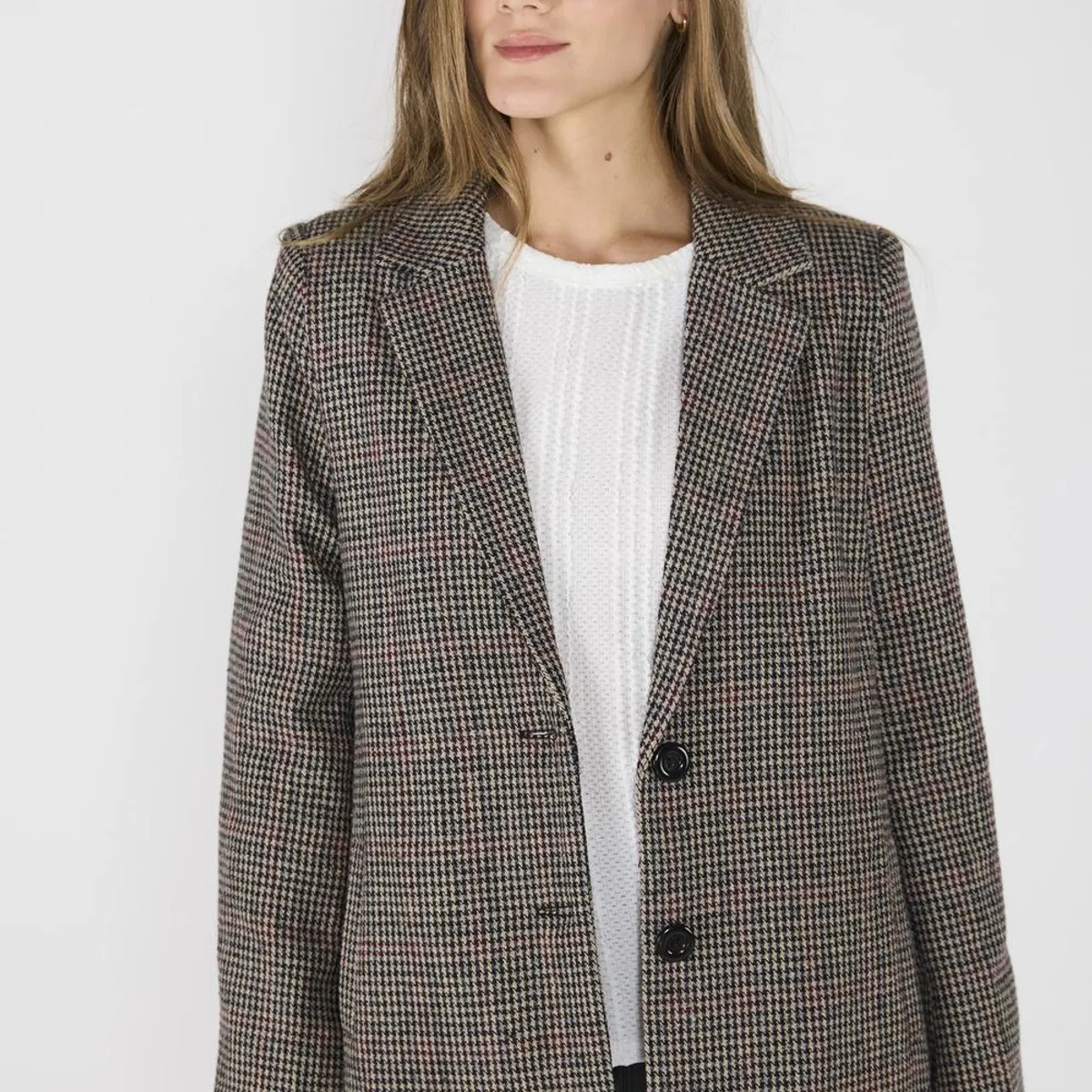 ECLIPSE - Blazer Eloisa Negro