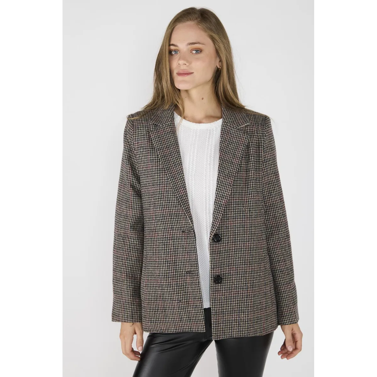 ECLIPSE - Blazer Eloisa Negro