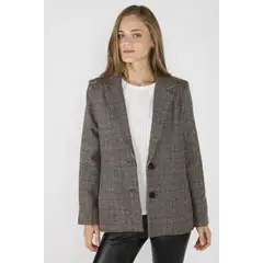 ECLIPSE - Blazer Eloisa Negro