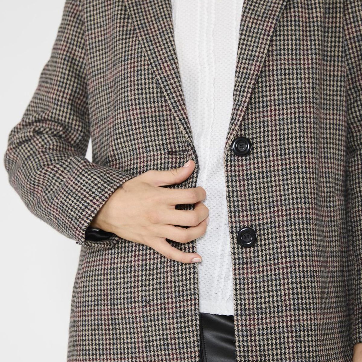 ECLIPSE - Blazer Eloisa Negro