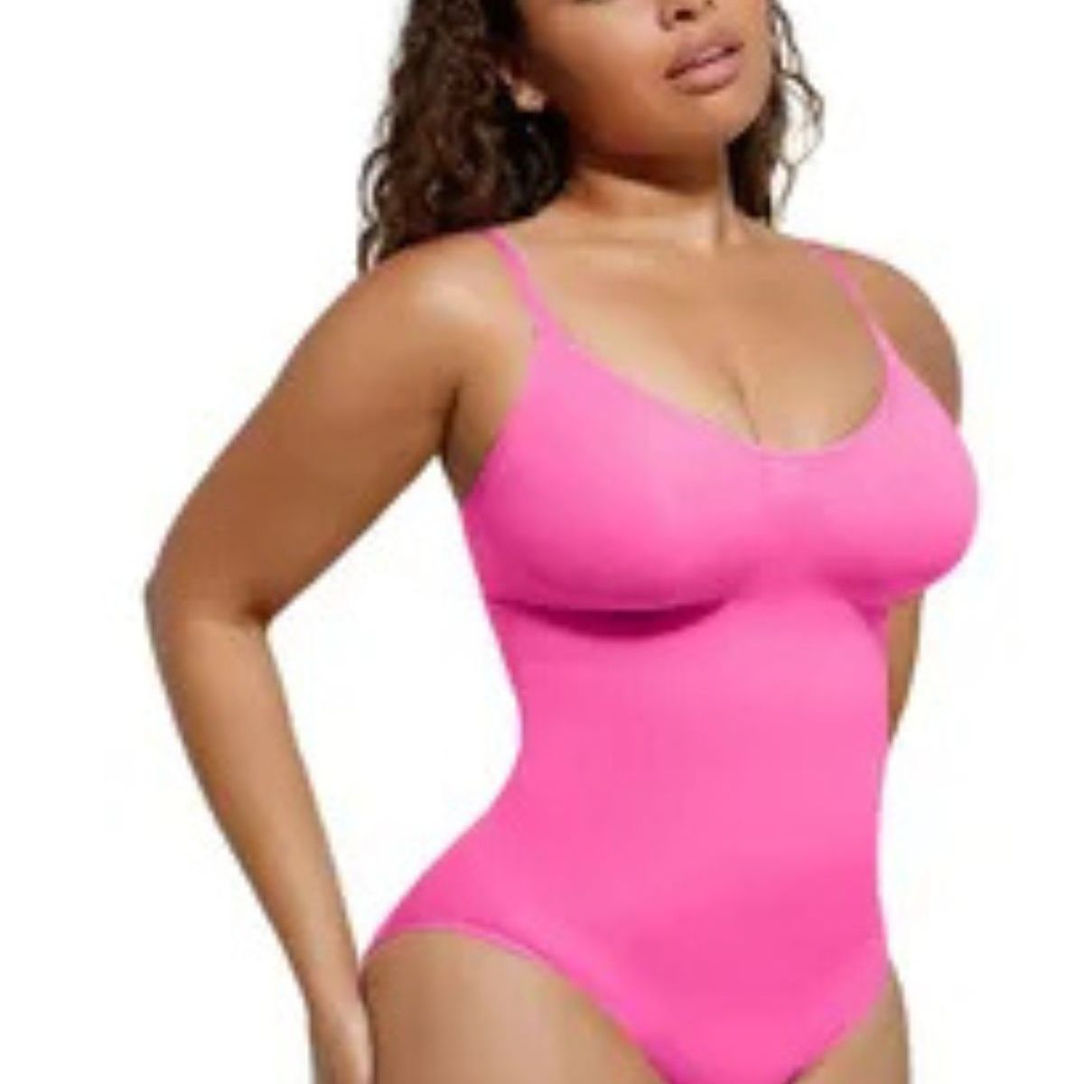 LOOK SHOP - Pack 2 Body Suit Viral Reductor Modelador Invisible Colaless 360