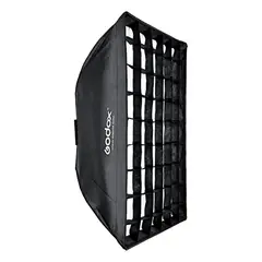 GODOX - Softbox Con Grid 80 X 120 Cm Montura Bowens