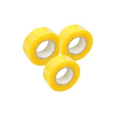 LOOK SHOP - Pack X 3 Cinta Embalaje 4.8cm X 350 Mts Transparente. Oferta