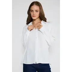 ECLIPSE - Blusa Isidora Crudo