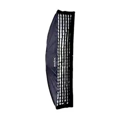 GODOX - Softbox con Grid 30 x 120 cm Montura Bowens