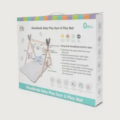 OPALINE - Set Gimnasio Madera