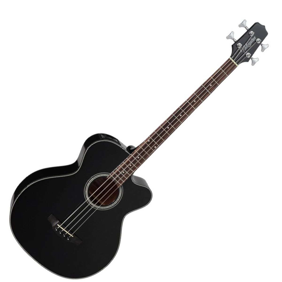 TAKAMINE - Bajo Electroacústico Takamine GB30CE - Negro