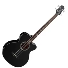 TAKAMINE - Bajo Electroacústico GB30CE - Negro