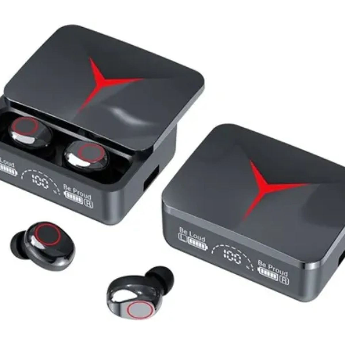 GENERICO - Auriculares inalámbricos con Bluetooth