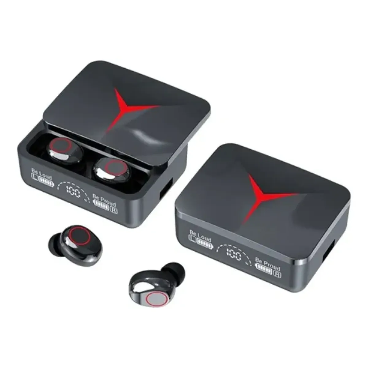 GENERICO - Auriculares inalámbricos con Bluetooth