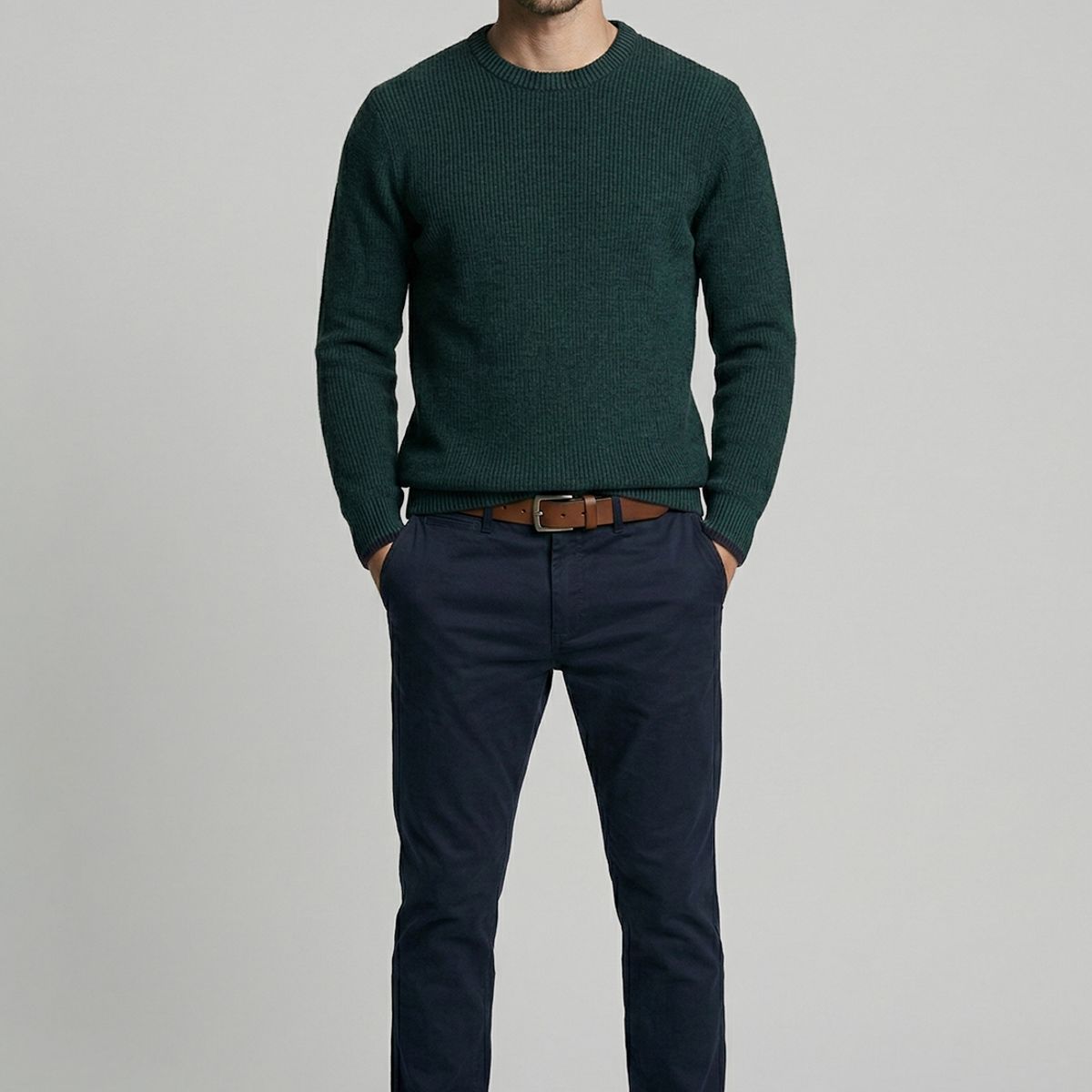 FEROUCH - Sweater Akron River Ferouch