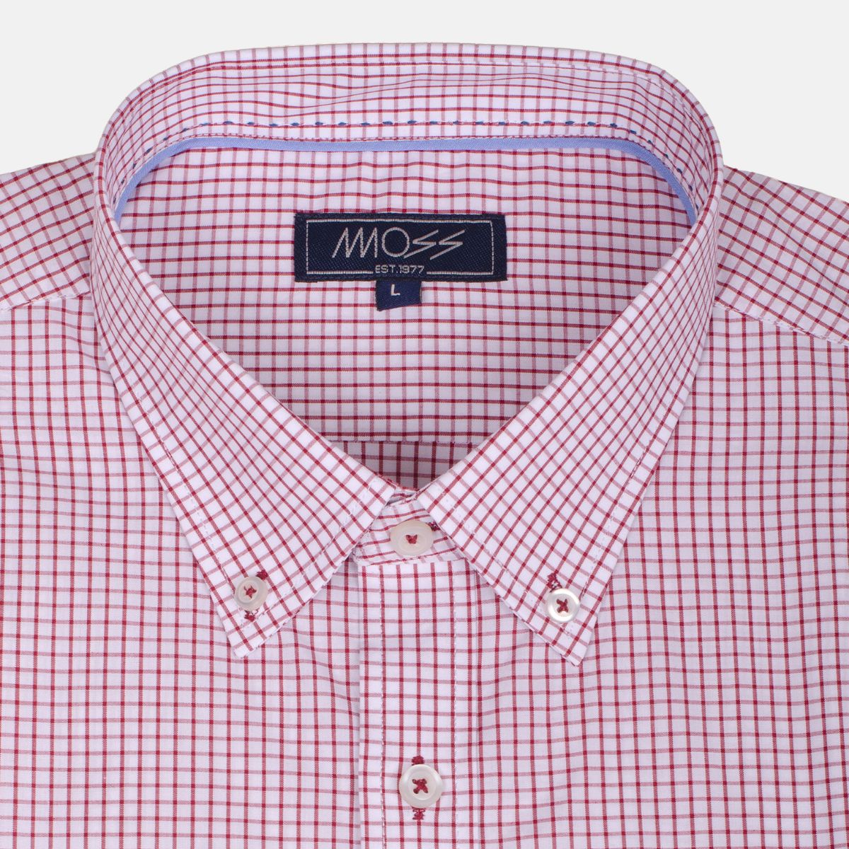 MOSS - Camisa Mónaco
