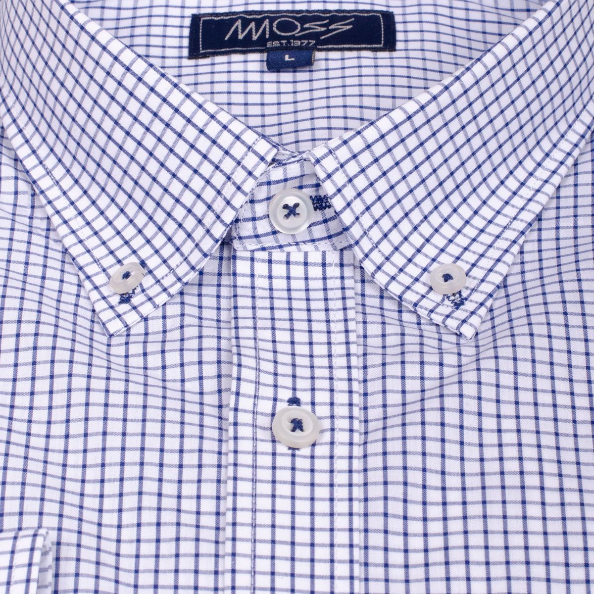 MOSS - Camisa Mónaco