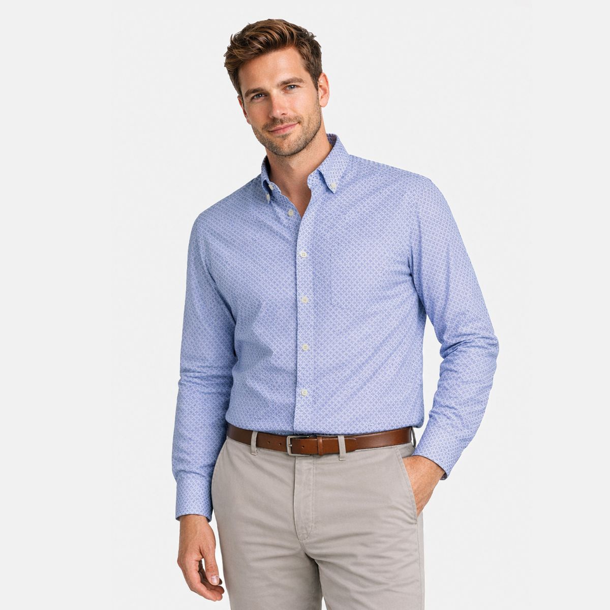 MOSS - Camisa Oporto