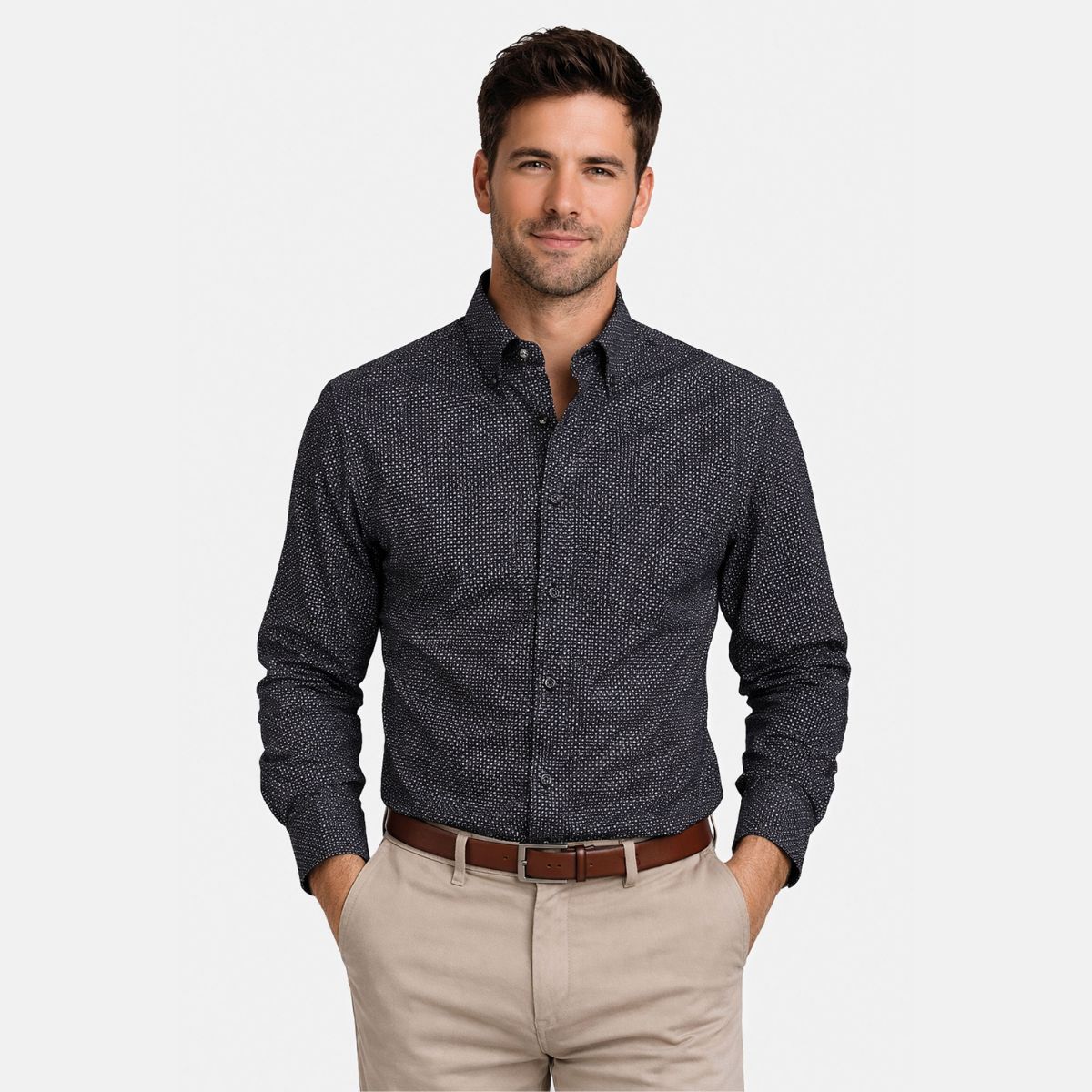 MOSS - Camisa Oporto