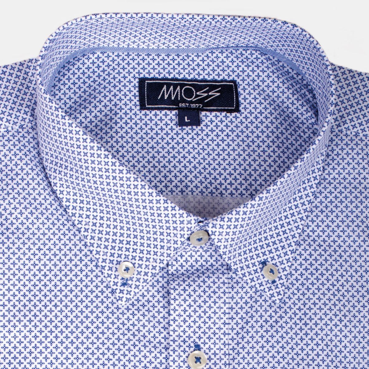 MOSS - Camisa Oporto