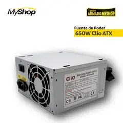 GENERICO - PC Study and Work AMD RYZEN 3 5300G M/B Gigabyte A520M-K v2