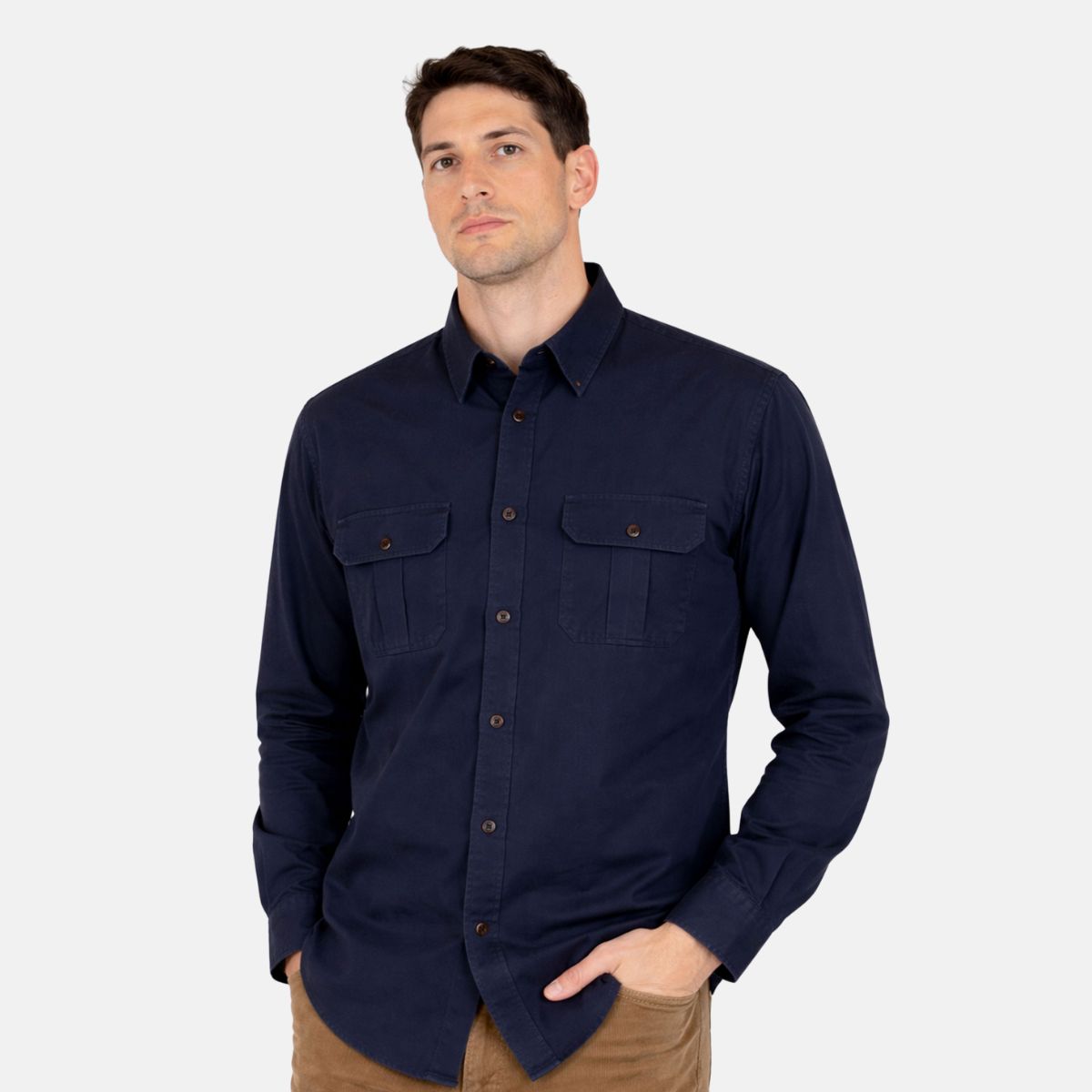 MOSS - Camisa Catania