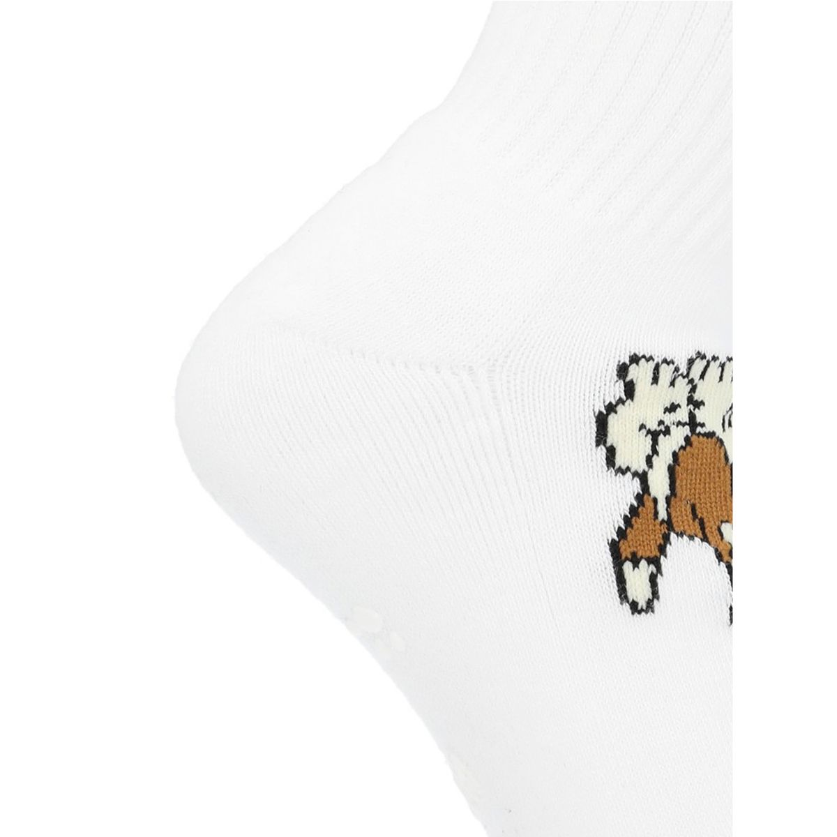 HUSH PUPPIES - Calcetín Algodón Niño C Dog Sportrib Blanco HUSH PUPPIES