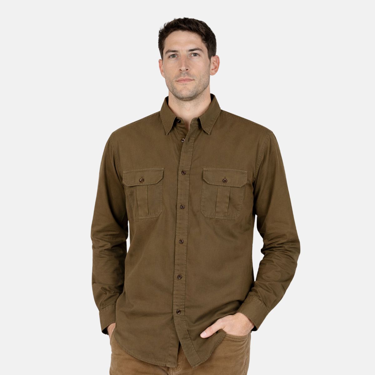 MOSS - Camisa Catania