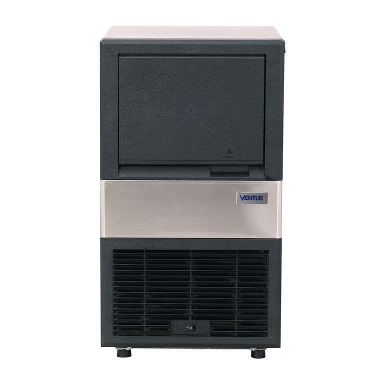 VENTUS Máquina Fabricadora de Hielo Campana 30kg/h