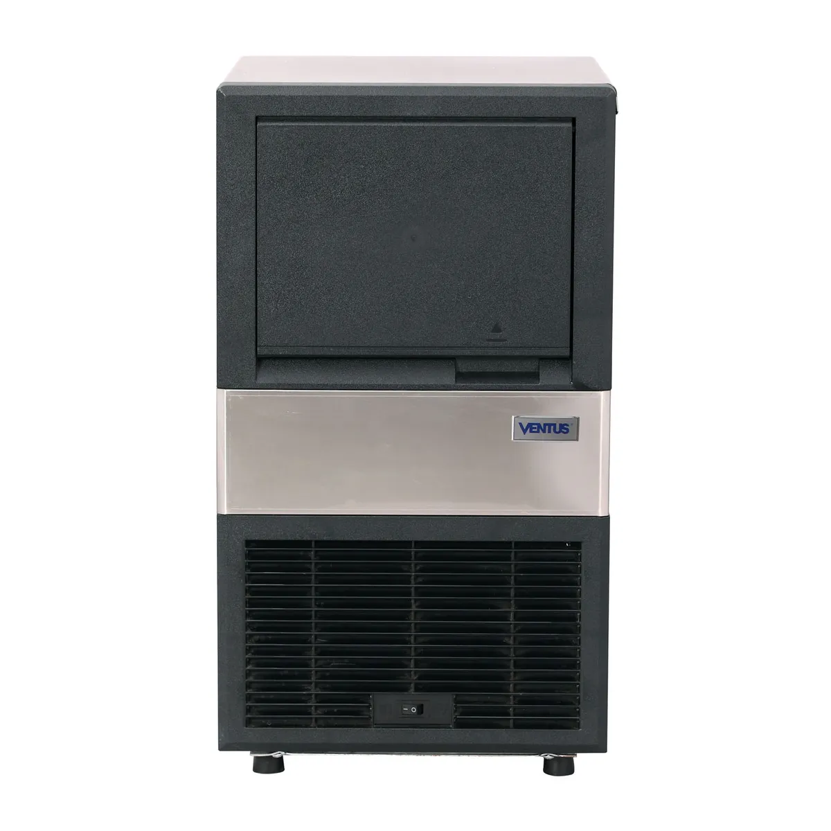 VENTUS - Ventus Máquina Fabricadora de Hielo Campana 30kg/h