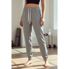 LOOK SHOP - Pantalón Deportivo. Jogger Mujer Recto Liviano. Slim Fit 0318