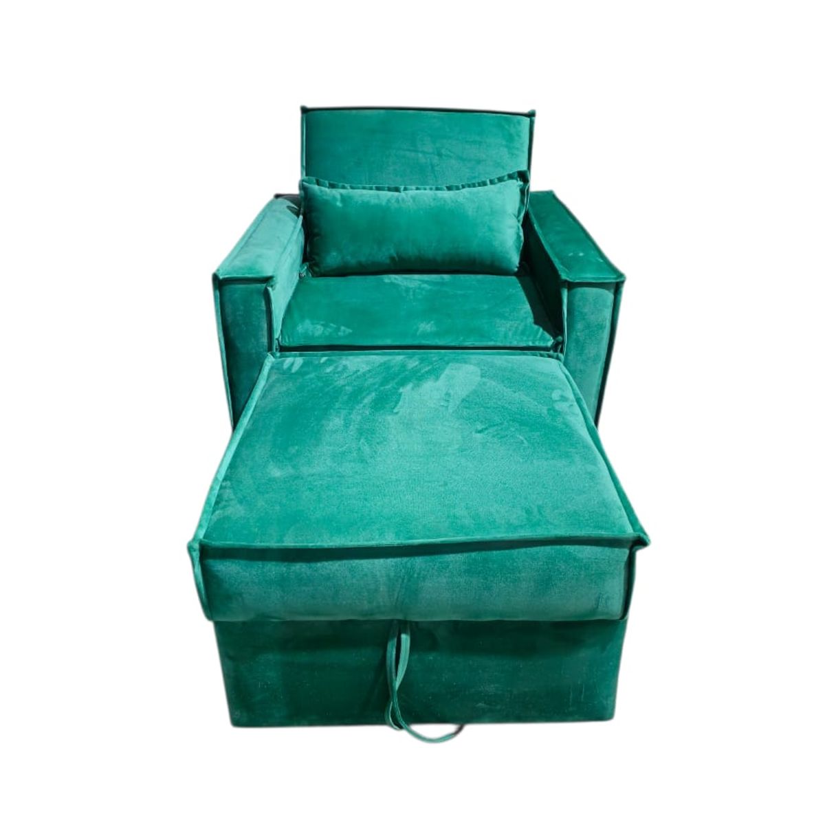 GENERICO - Sillon cama Porto 1 cuerpo