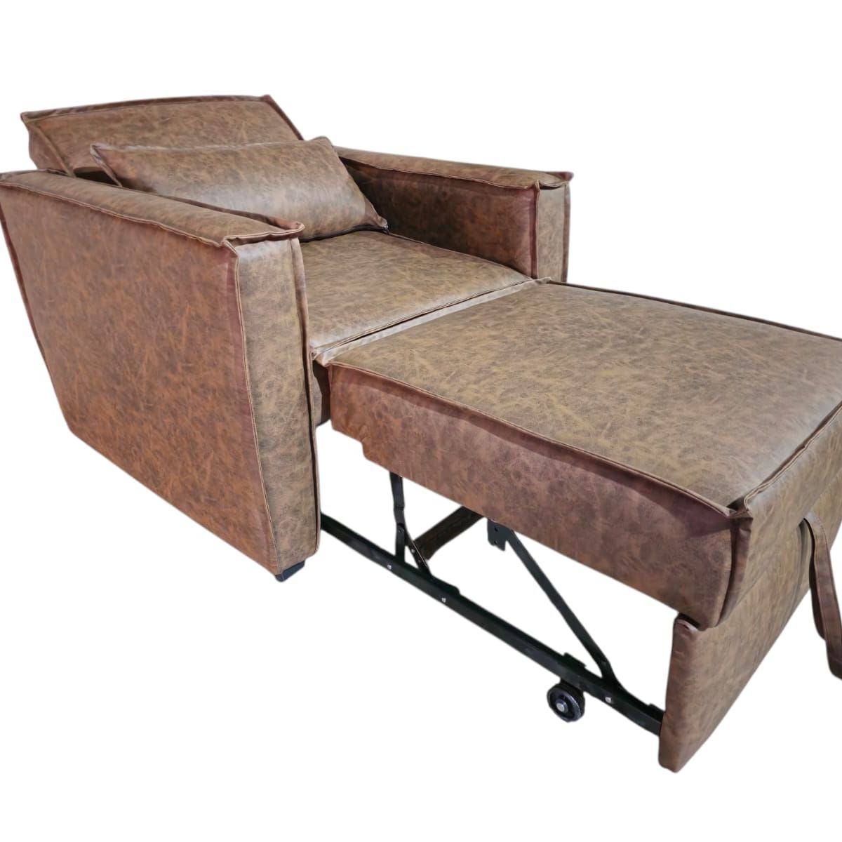 GENERICO - Sillon cama Porto 1 cuerpo