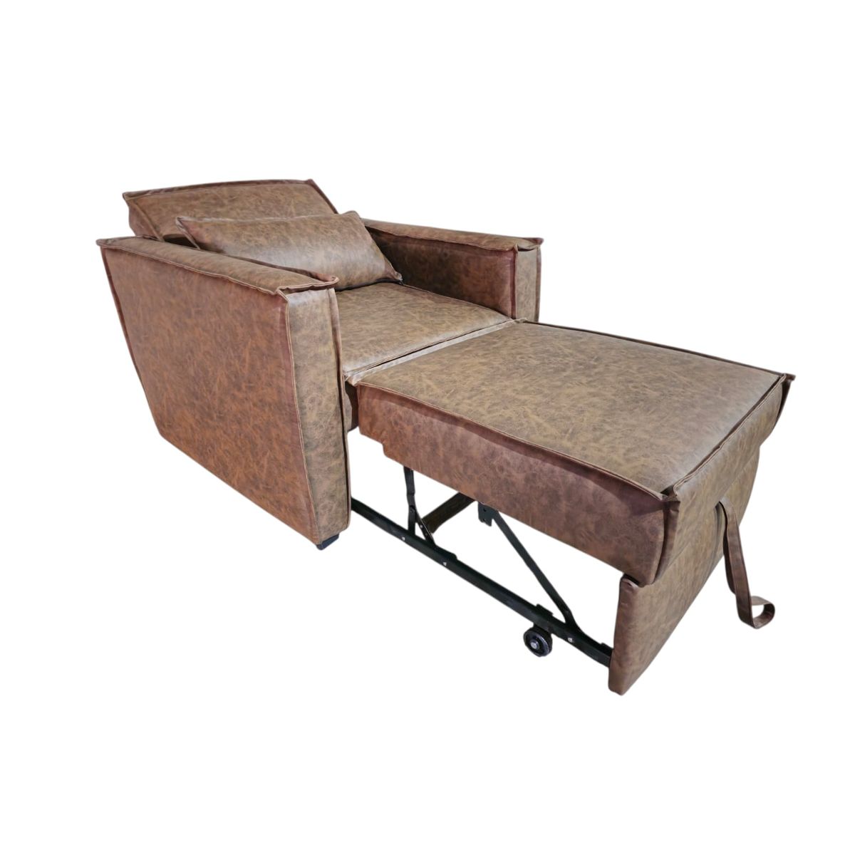 GENERICO - Sillon cama Porto 1 cuerpo