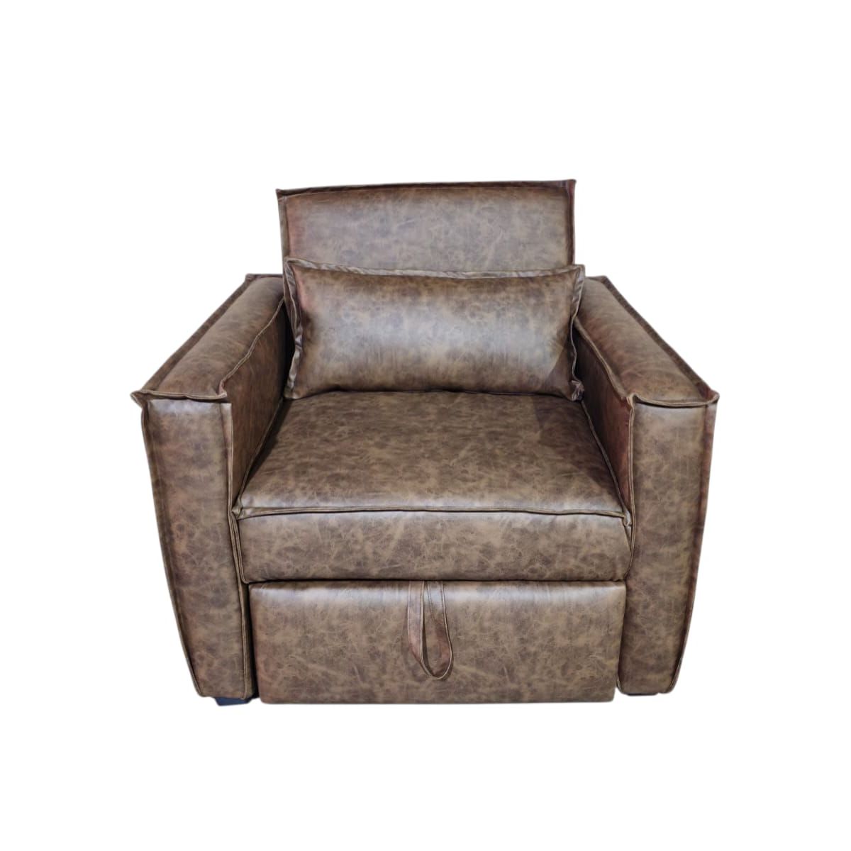 GENERICO - Sillon cama Porto 1 cuerpo