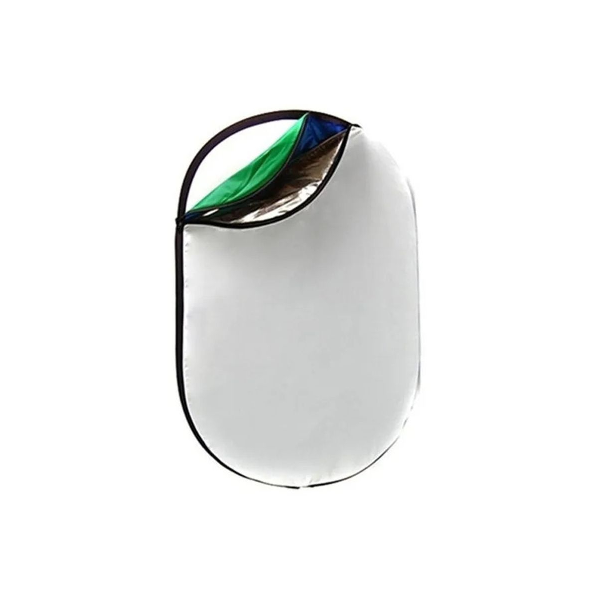 GODOX - Godox Reflector Plegable 7 Colores  120x180 cms Incluye CHROMA Verde y Azul