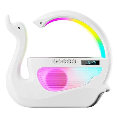 Imagen 2 del producto Parlante Cisne 3 en 1 multifuncional